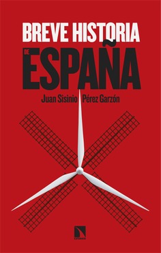 Breve historia de España. 9788410673847