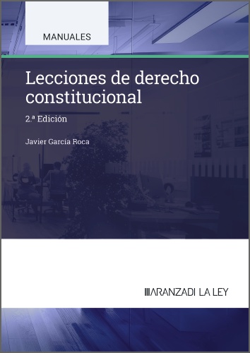 Lecciones de Derecho Constitucional. 9788410852297