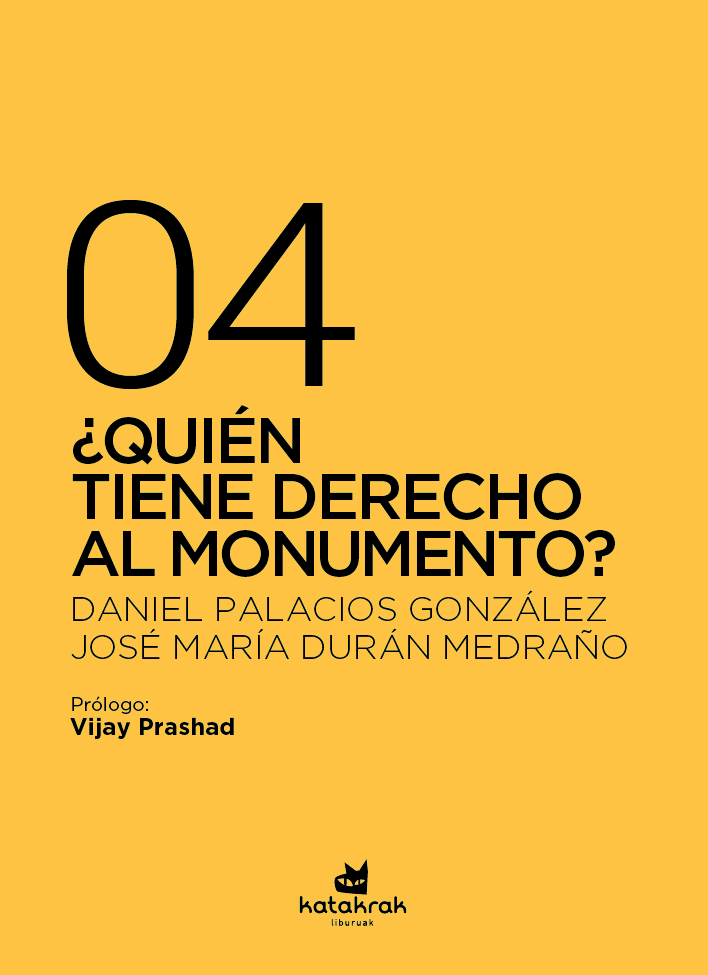 ¿Quién tiene derecho al monumento?. 9788410316133