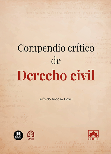 Compendio crítico de Derecho civil