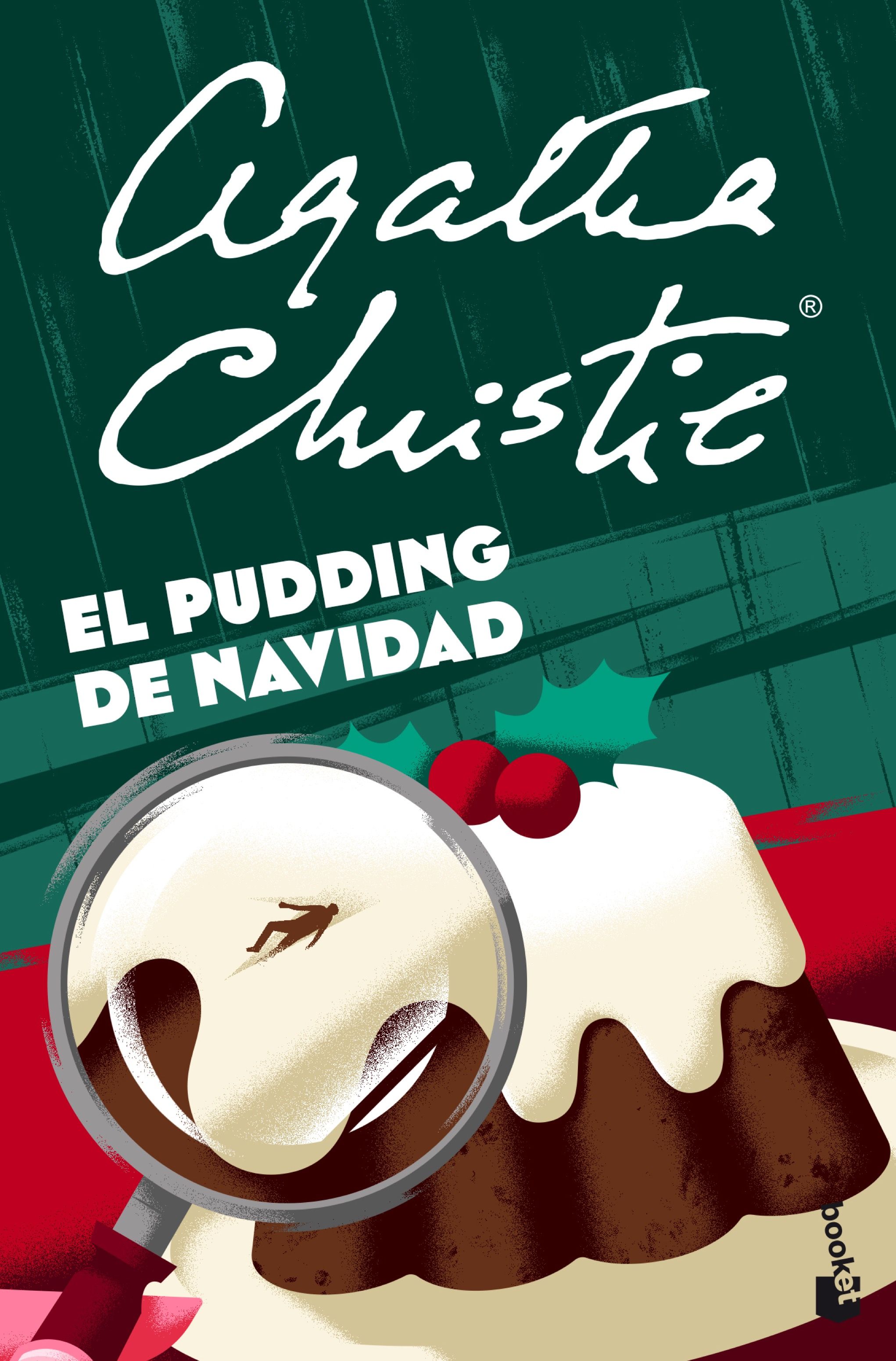 El pudding de Navidad. 9788408308027