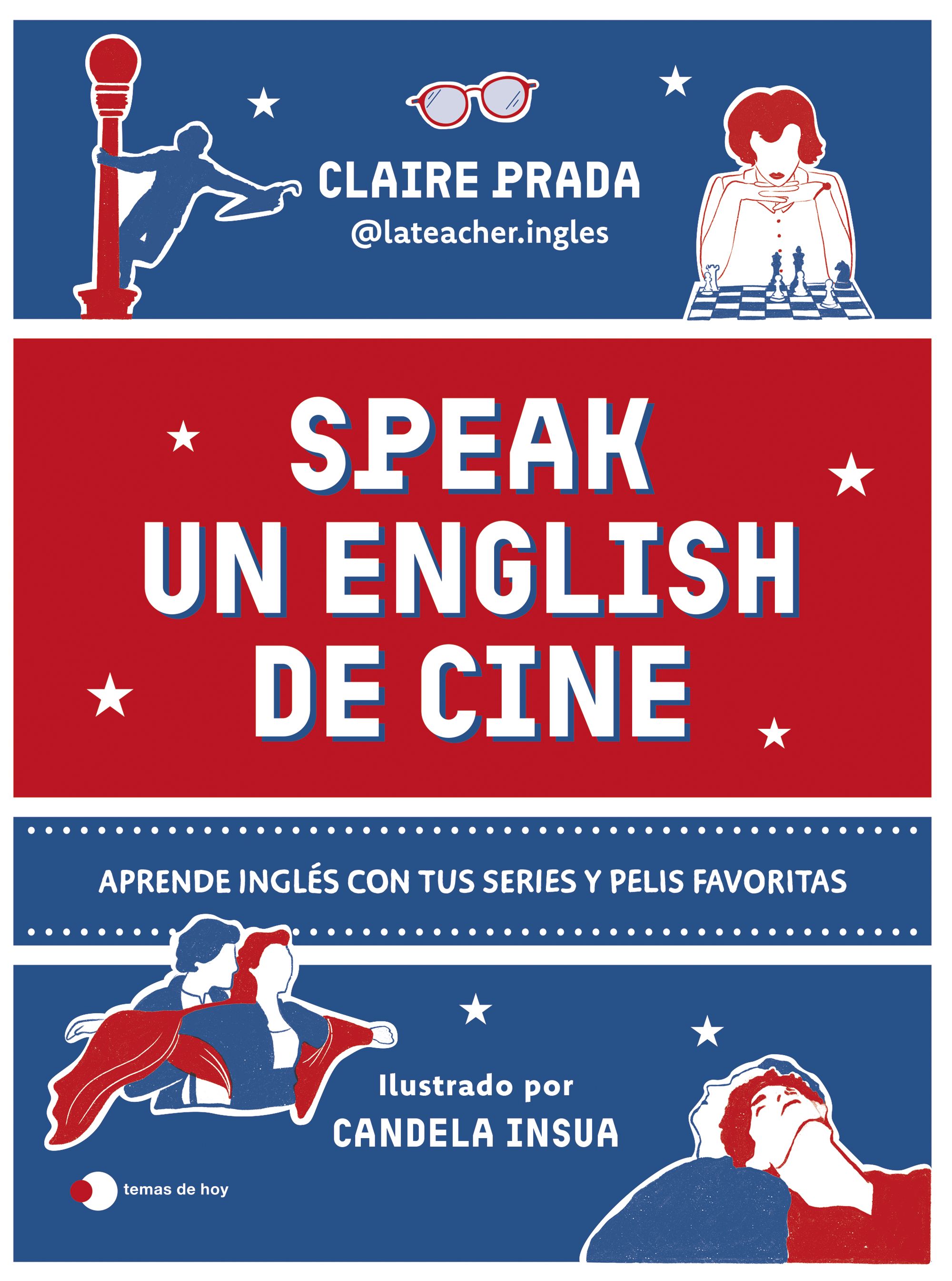 Speak un English de cine. 9788410293984