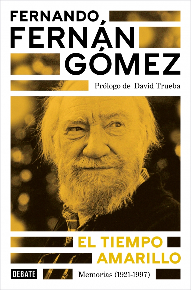 El tiempo amarillo. 9788410433021