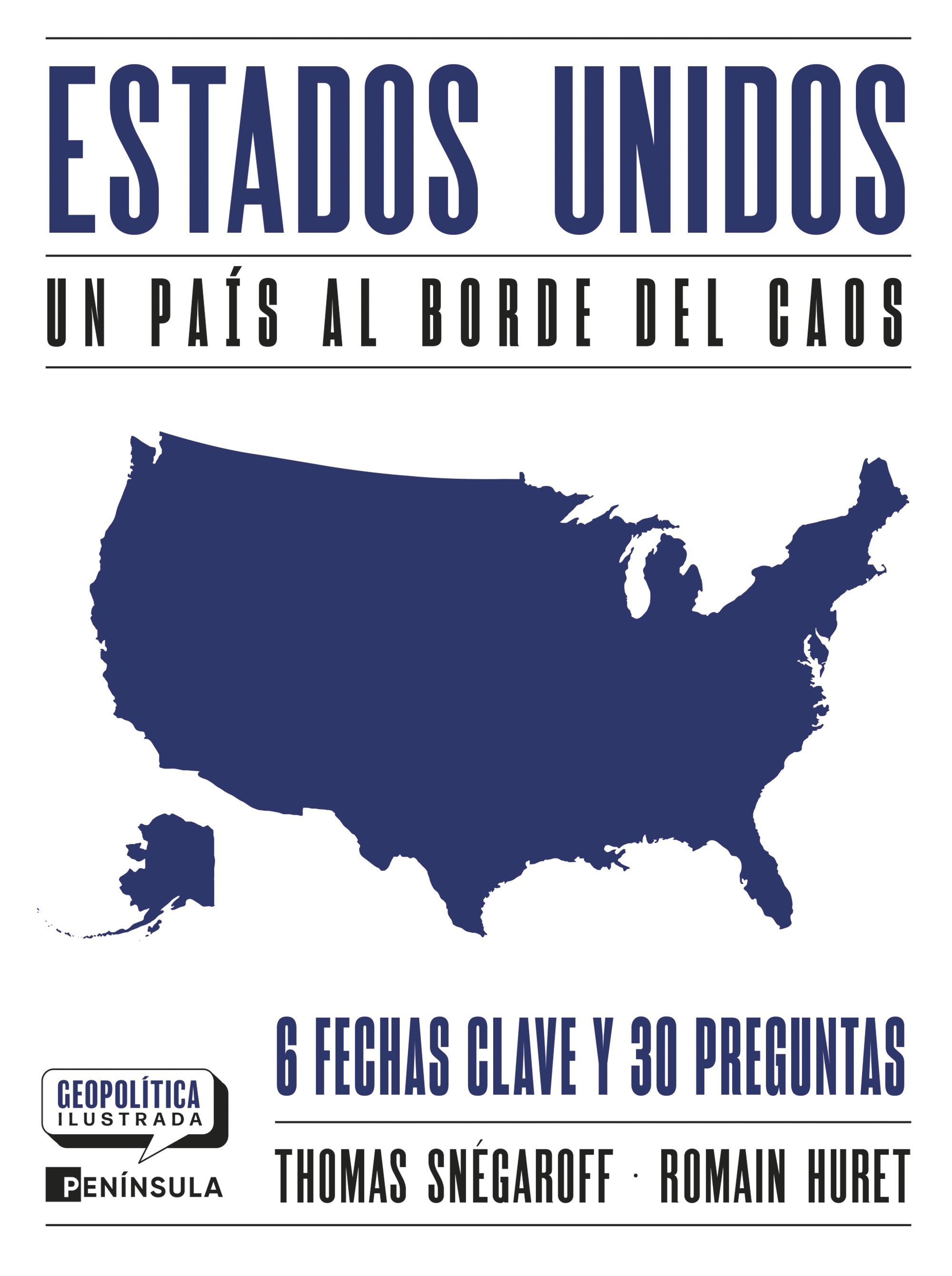 Estados Unidos: un país al borde del caos