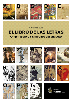 El libro de las letras. 9788412971729
