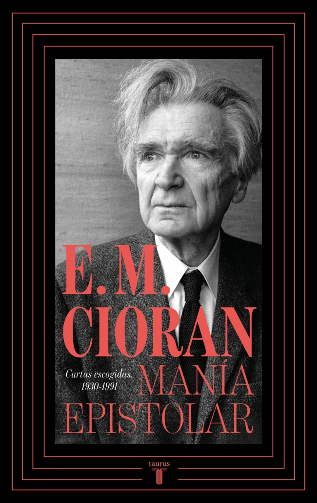 Manía epistolar. 9788430627493
