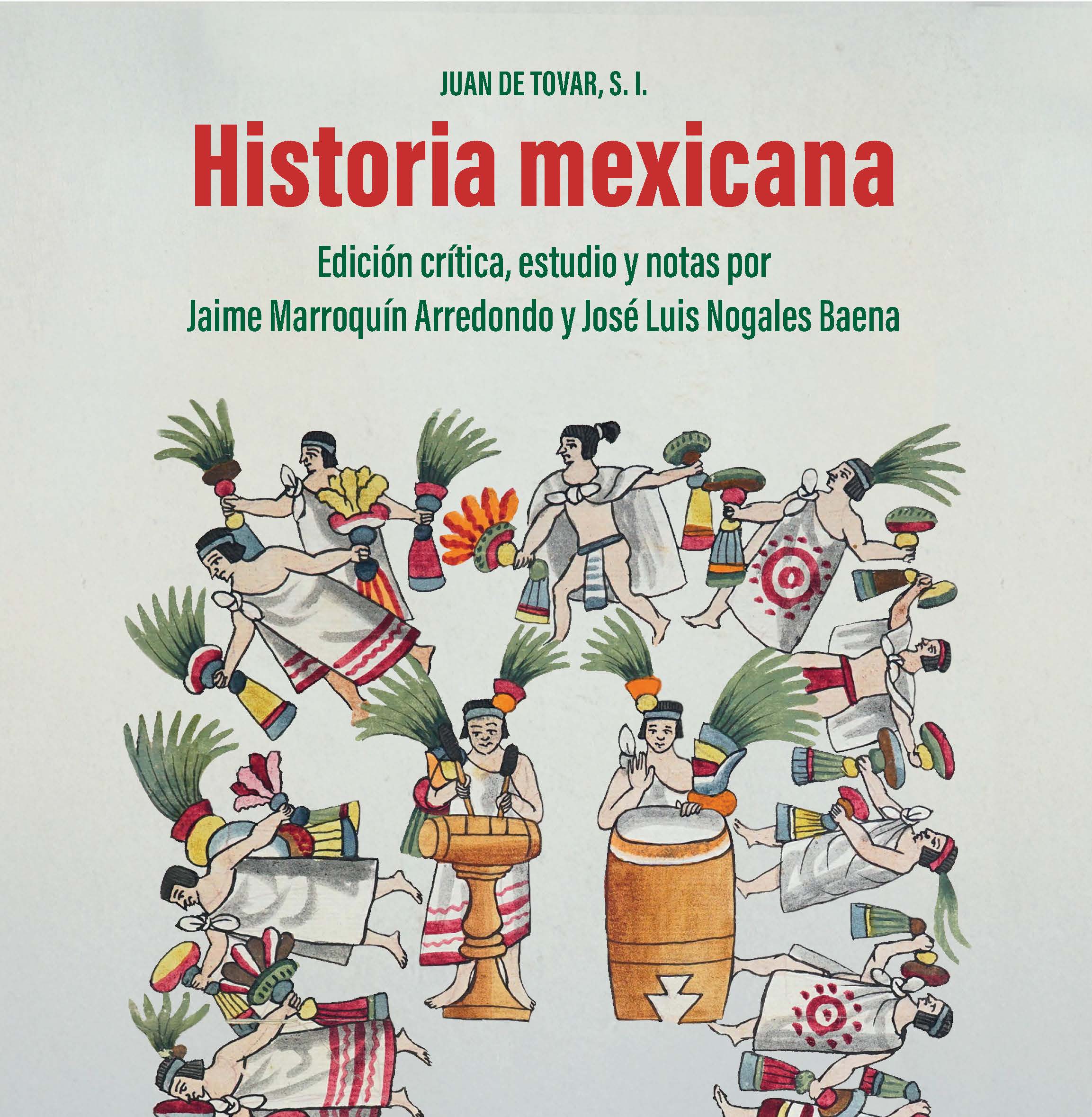 Historia mexicana. 9788491924883