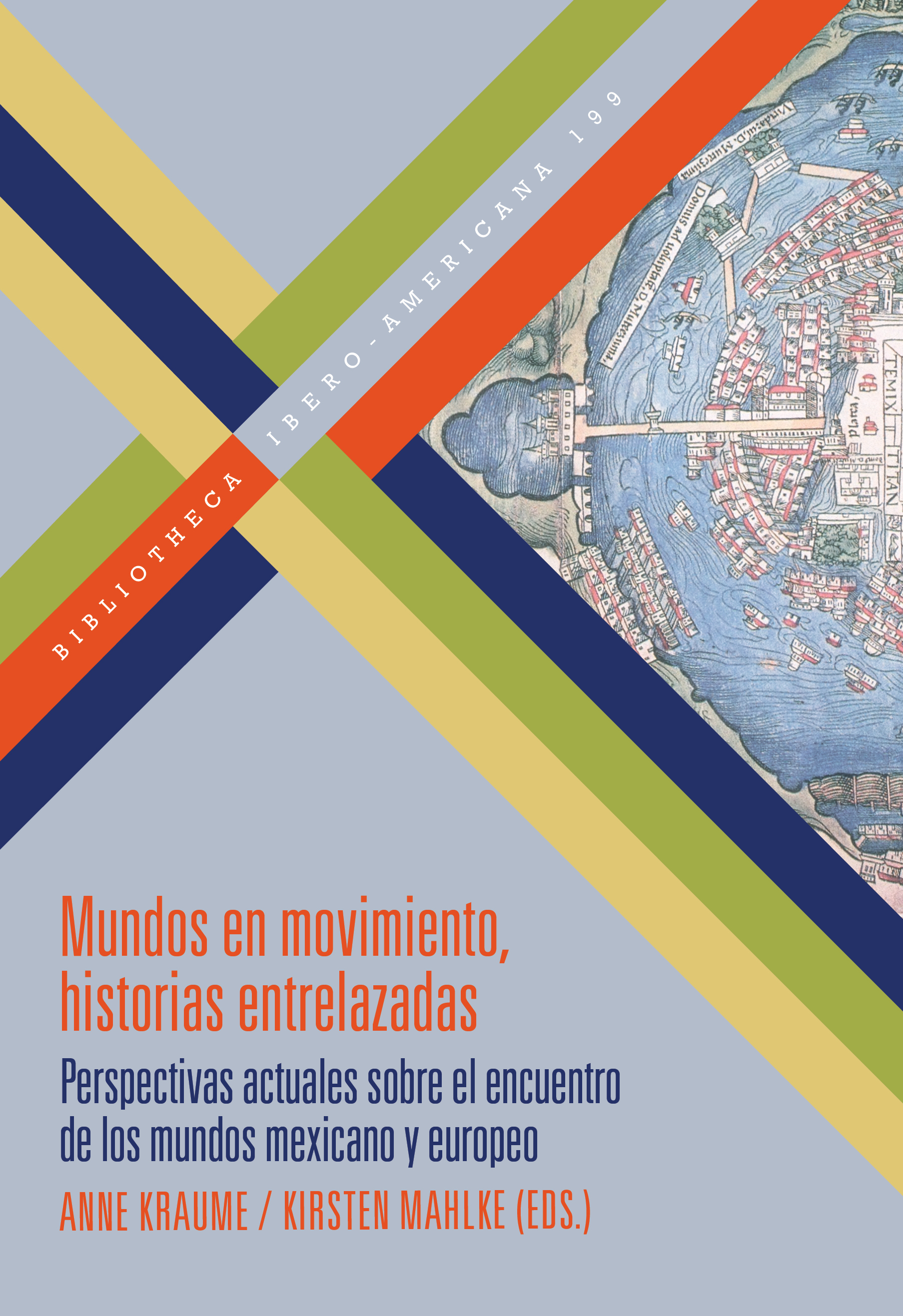 Mundos en movimiento, historias entrelazadas. 9788491924944