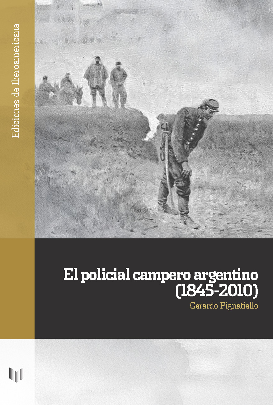 El policial campero argentino . 9788491925170