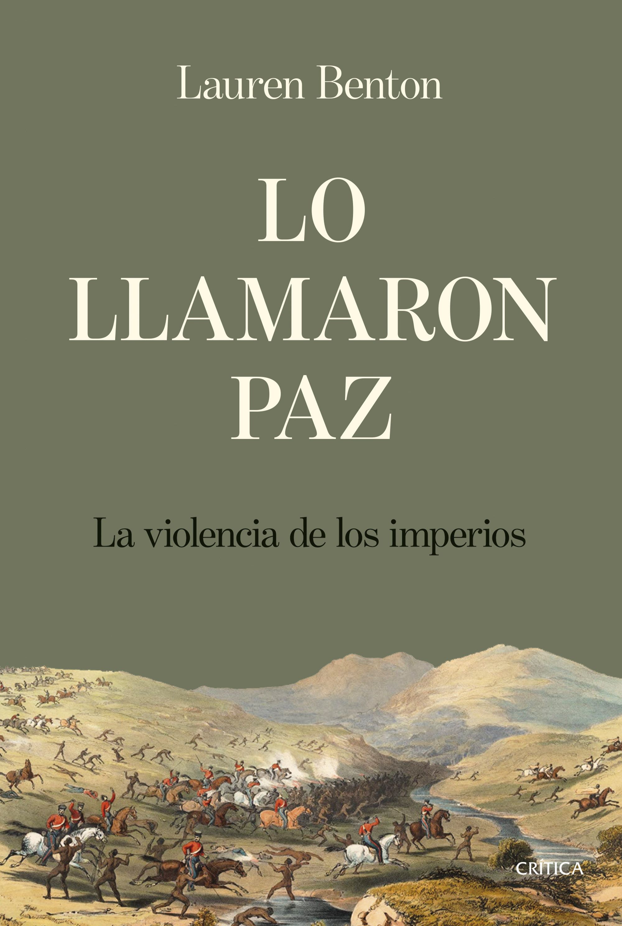 Lo llamaron paz. 9788491997856