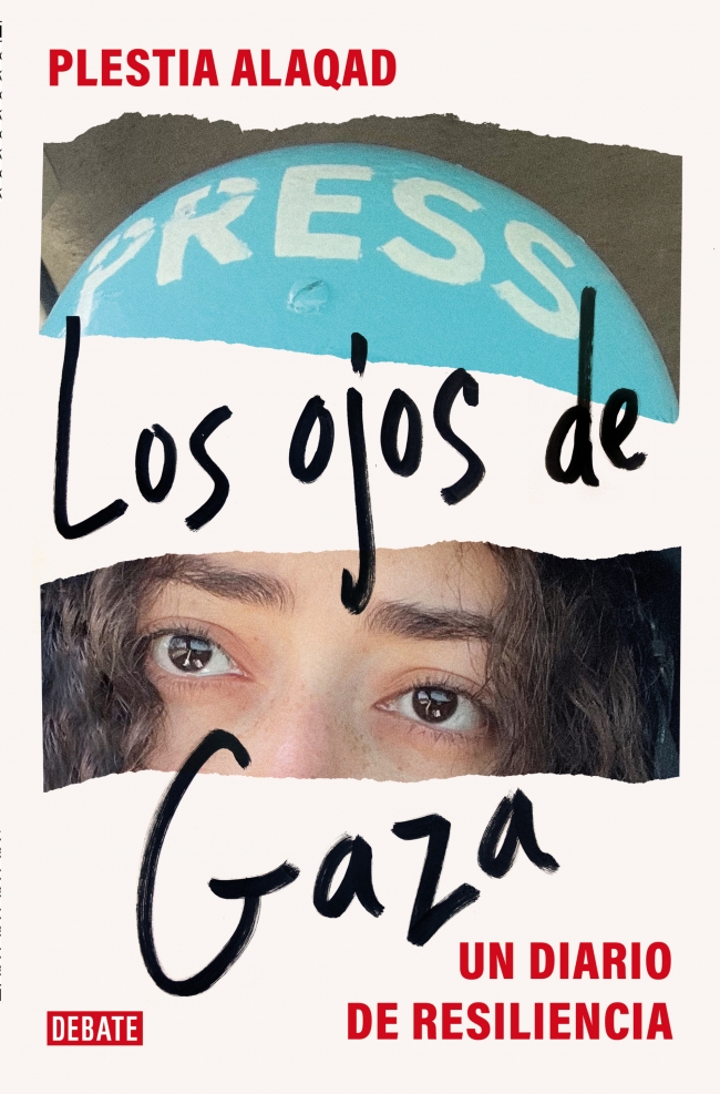 Los ojos de Gaza. 9791387600327