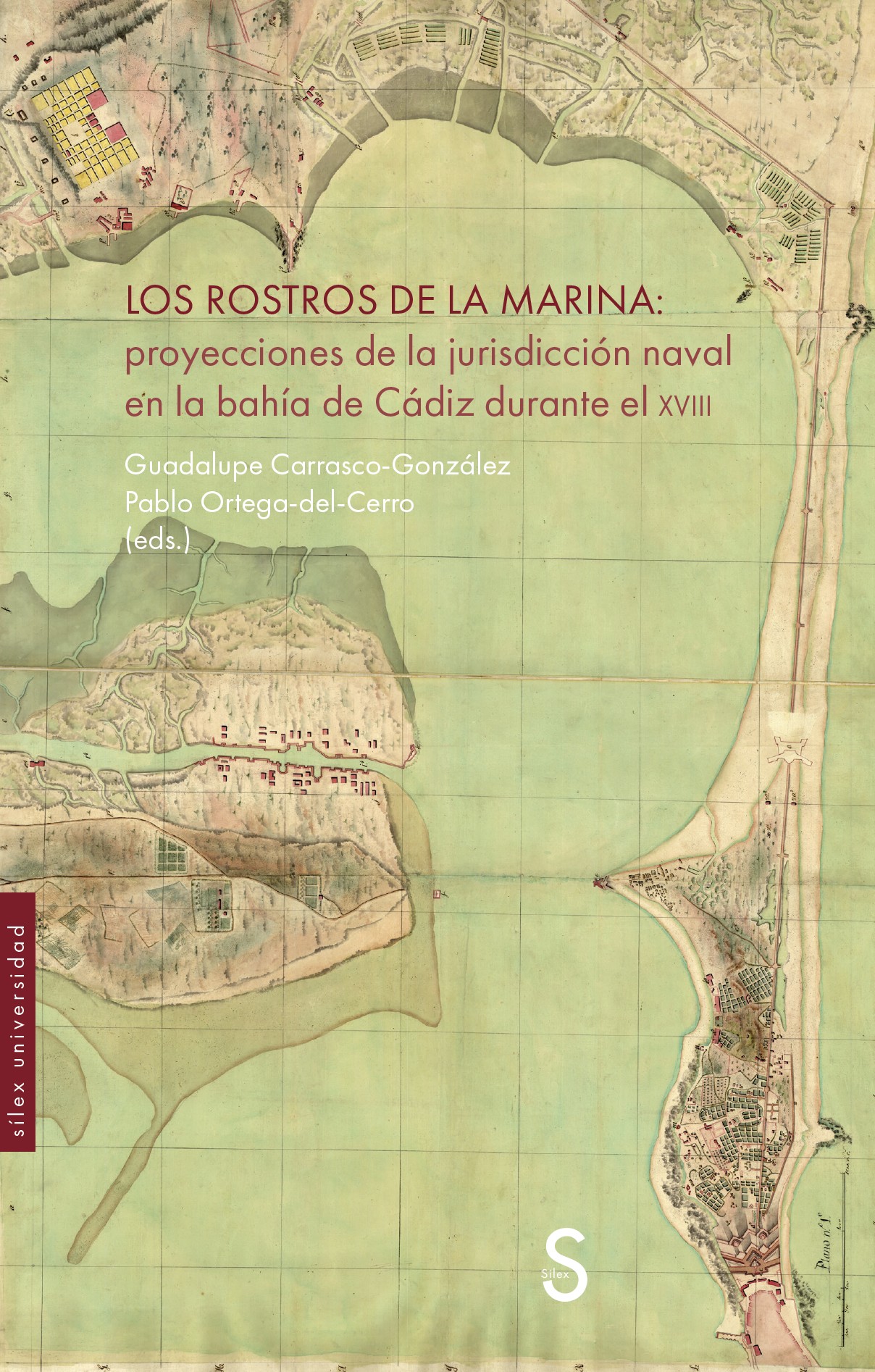 Los rostros de la Marina. 9791387694067