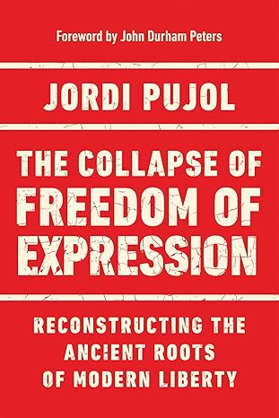 The collapse of freedom of expression. 9780268203979
