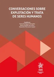 Conversaciones sobre explotación y trata de seres humanos