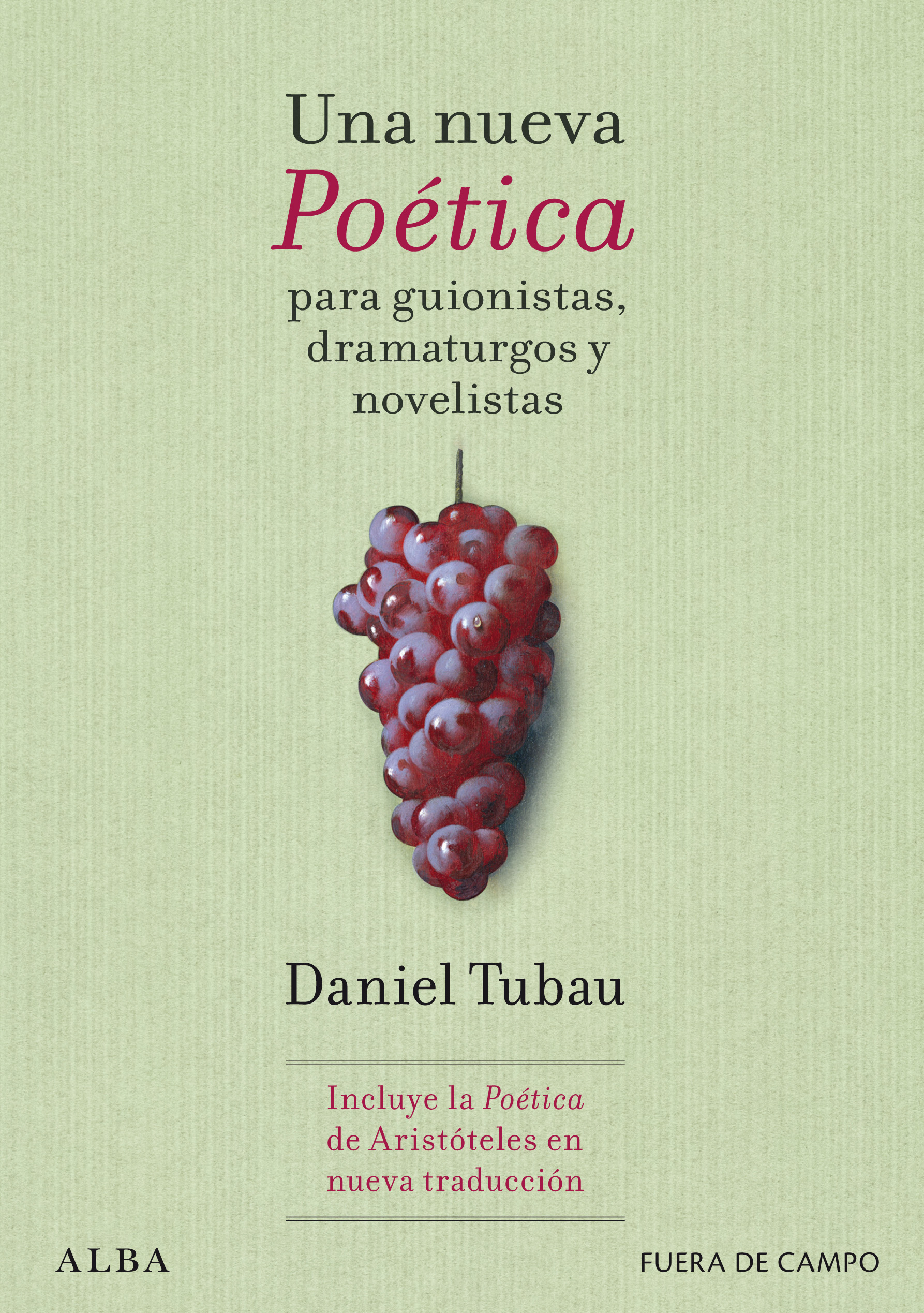Una nueva Poética para guionistas, dramaturgos y novelistas