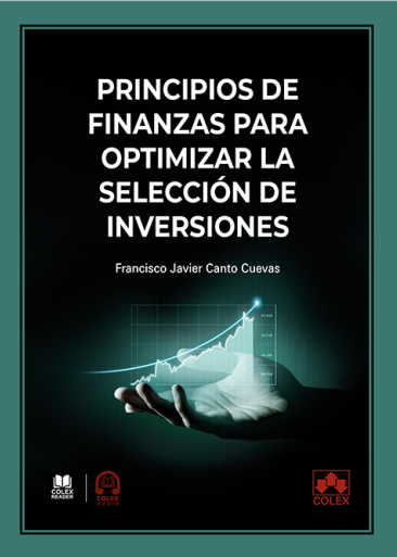 Principios de finanzas para optimizar la selección de inversiones. 9791370113247
