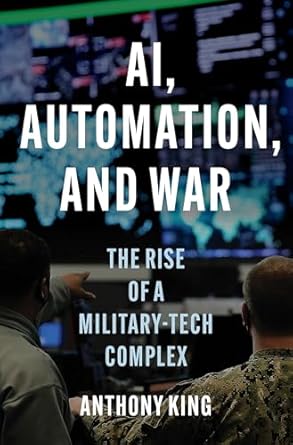 AI, automation, and war