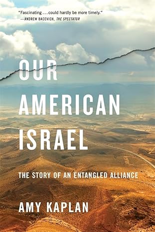 Our American Israel. 9780674301788