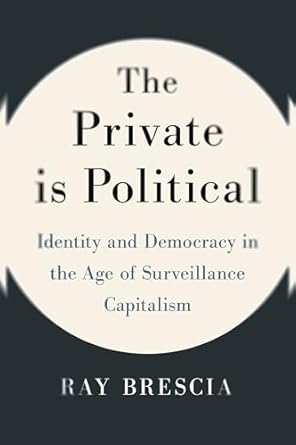 The private is political. 9781479832330