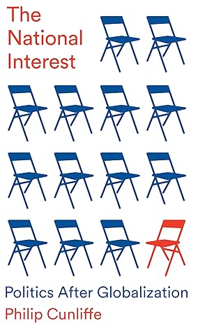 The national interest. 9781509561117