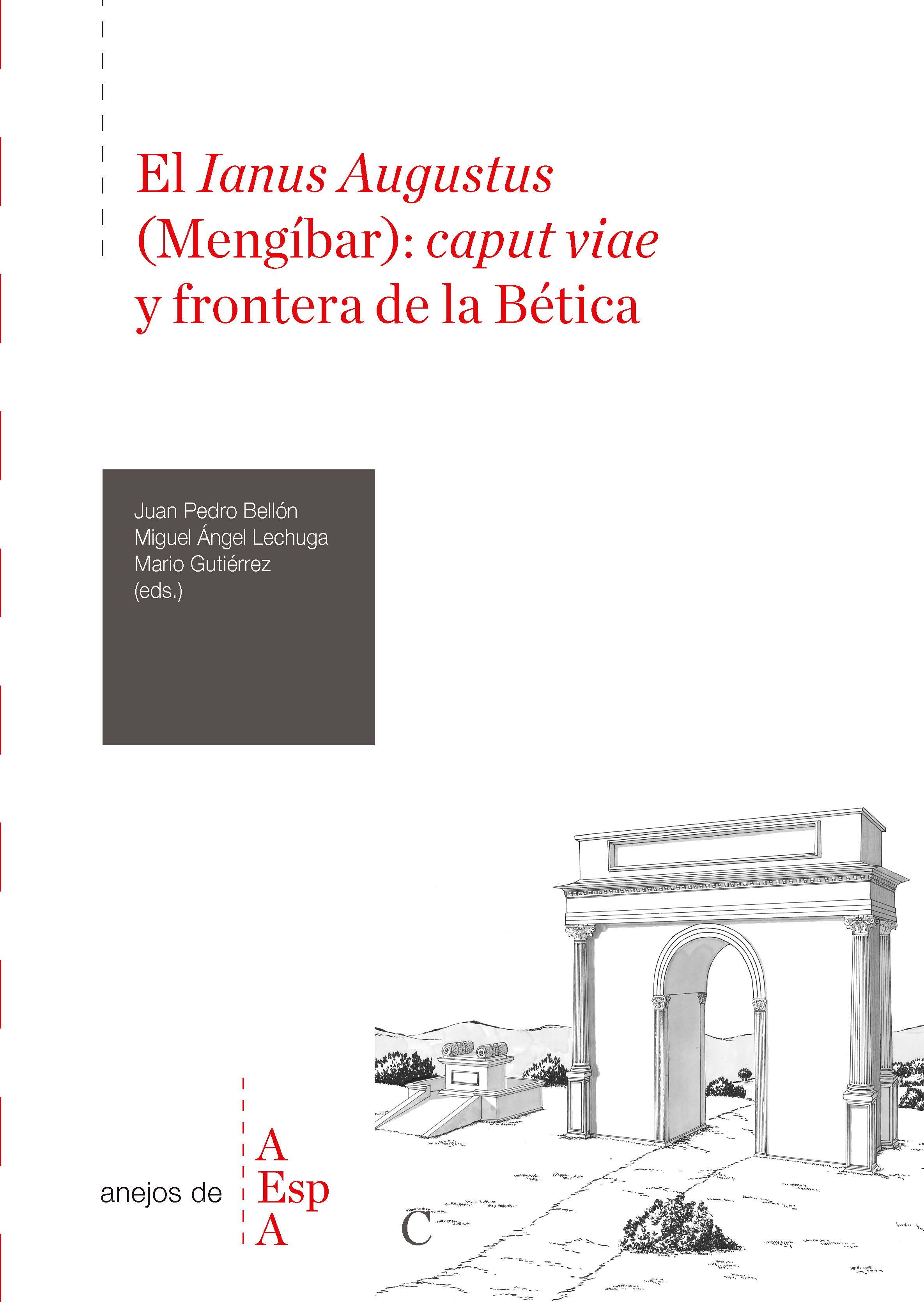El Ianus Augustus (Mengíbar). 9788400114466