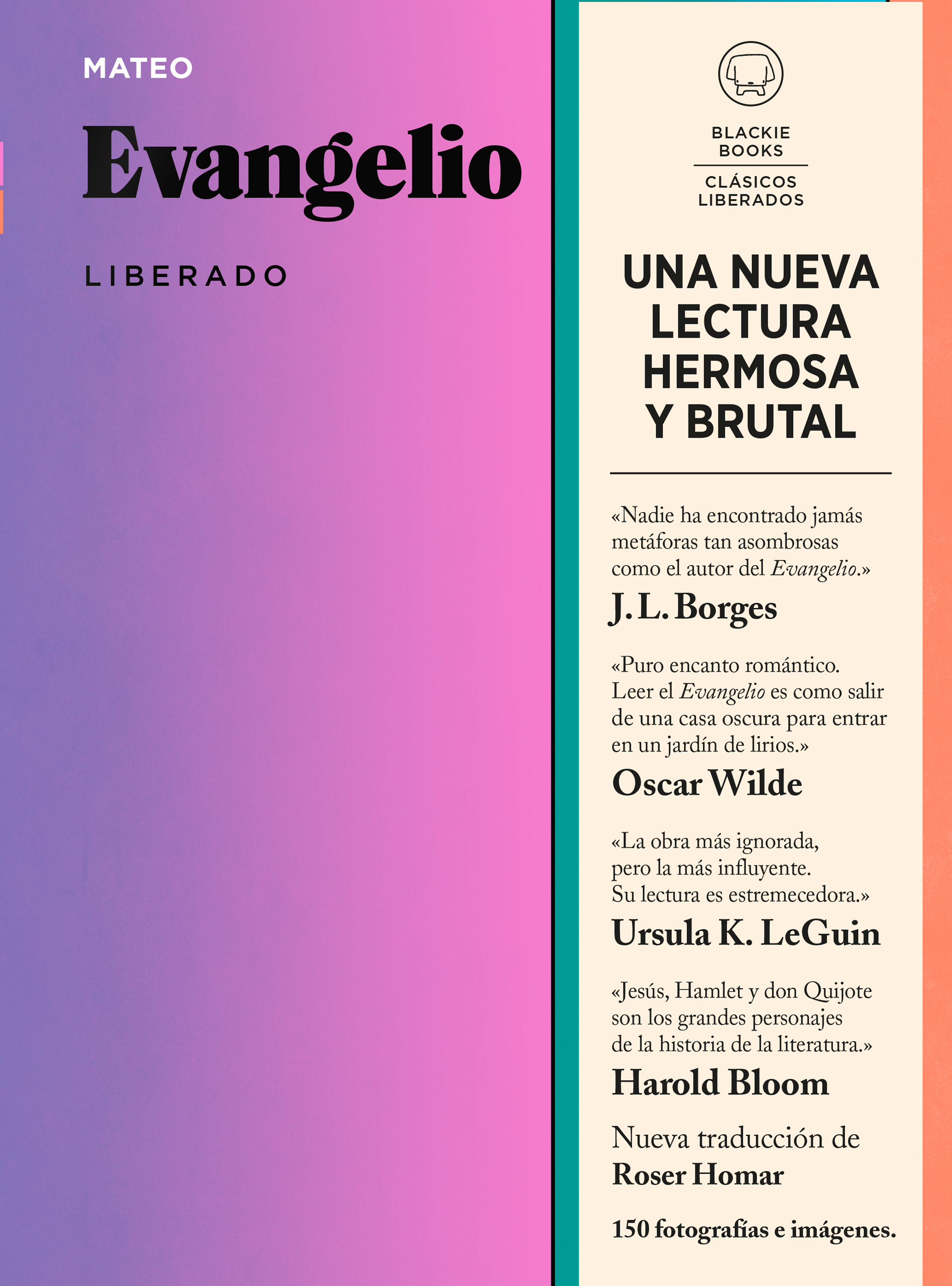 Evangelio . 9788410323735