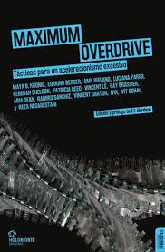 Maximum overdrive. 9788412914566