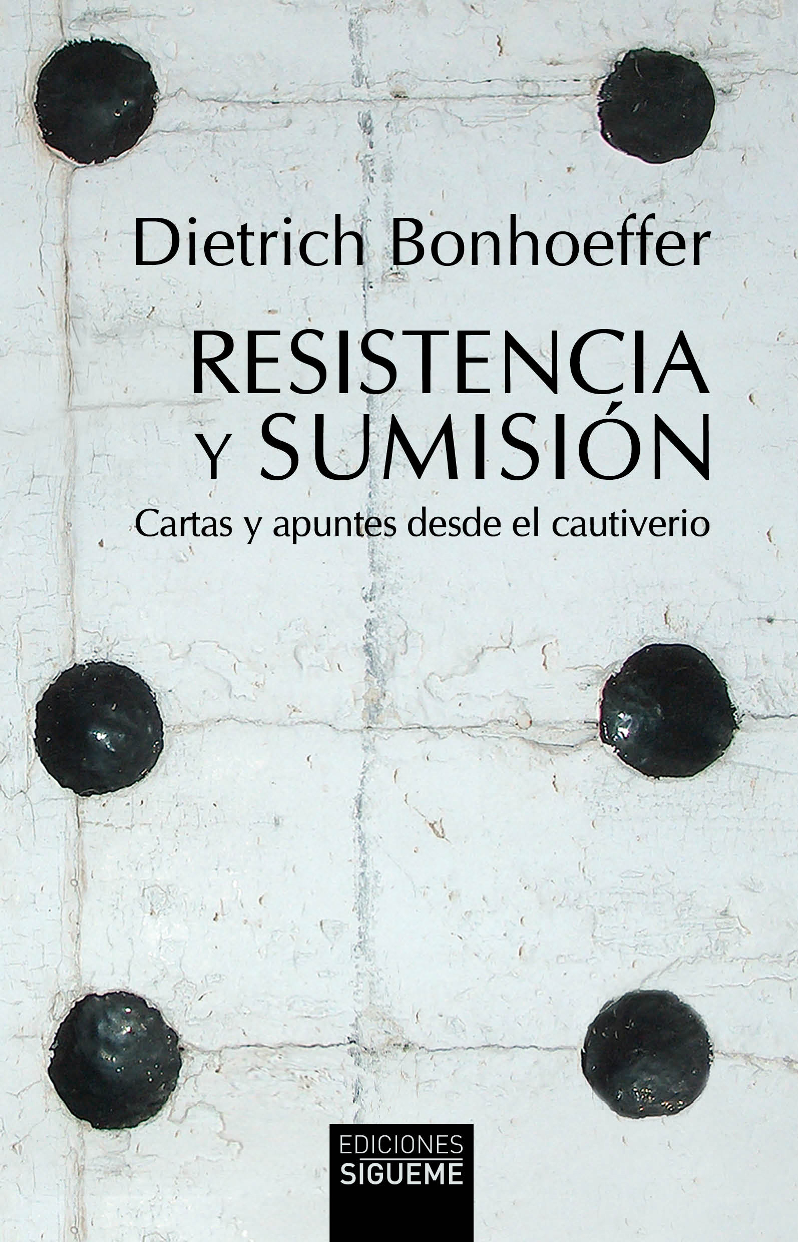Resistencia y sumisión. 9788430122691