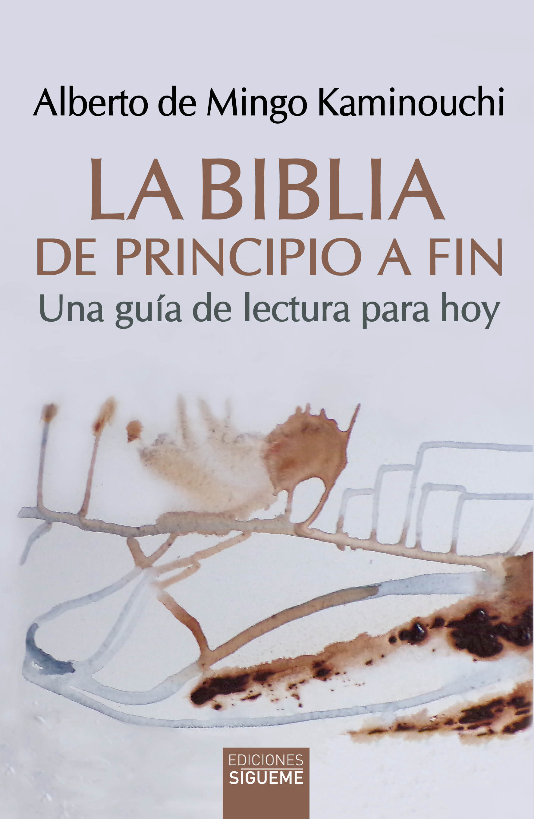 La Biblia de principio a fin. 9788430122707