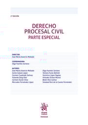 Derecho Procesal Civil