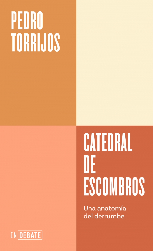 Catedral de escombros . 9791387600037