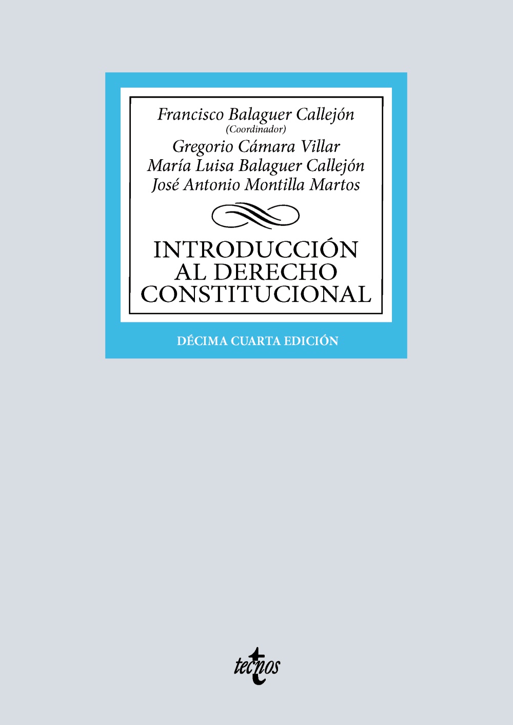 Introducción al Derecho Constitucional. 9788430992744