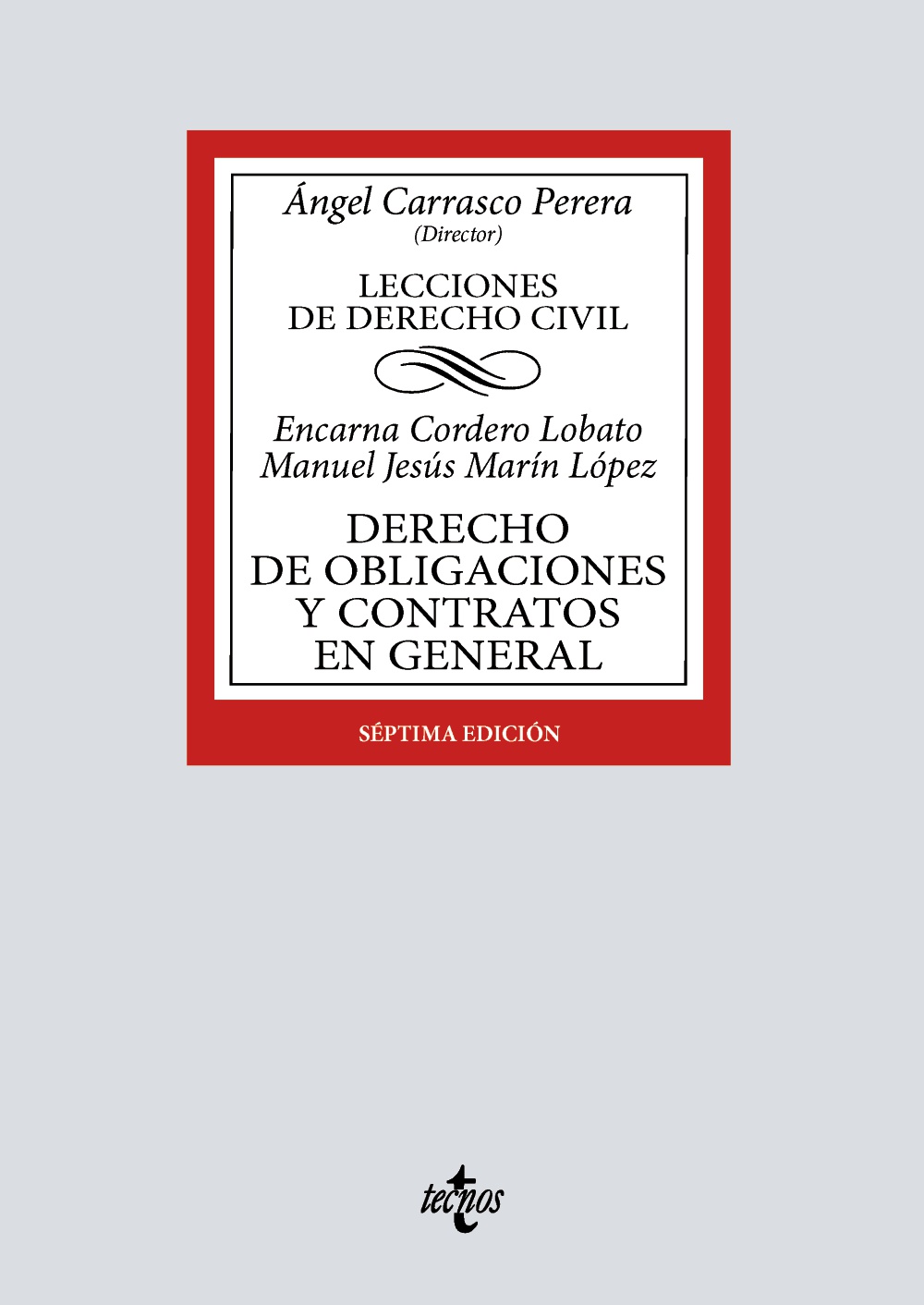 Derecho de obligaciones y contratos en general. 9788430992898
