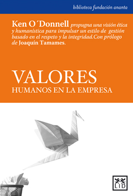 Valores humanos en la empresa. 9788483560150