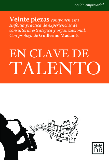 En clave de talento. 9788483560570