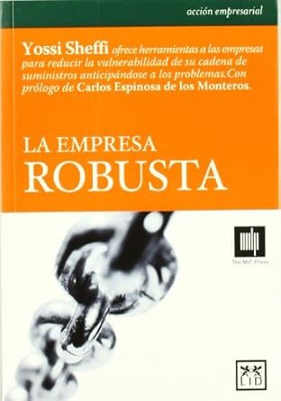 La empresa robusta. 9788488717542