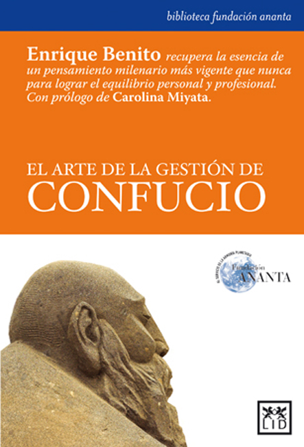 El arte de la gestión de Confucio. 9788488717580