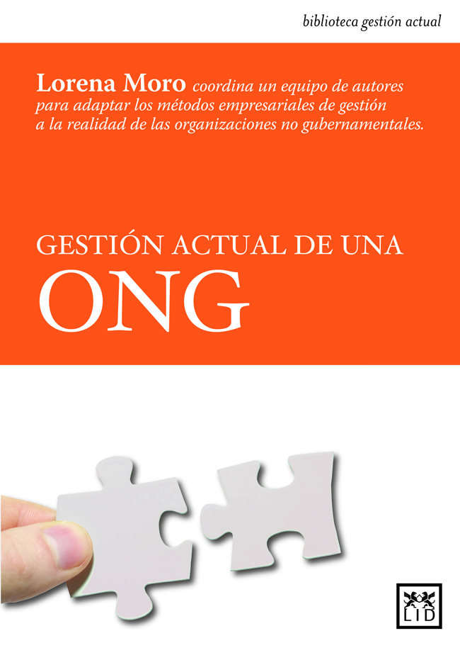 Gestión actual de una ONG. 9788488717870