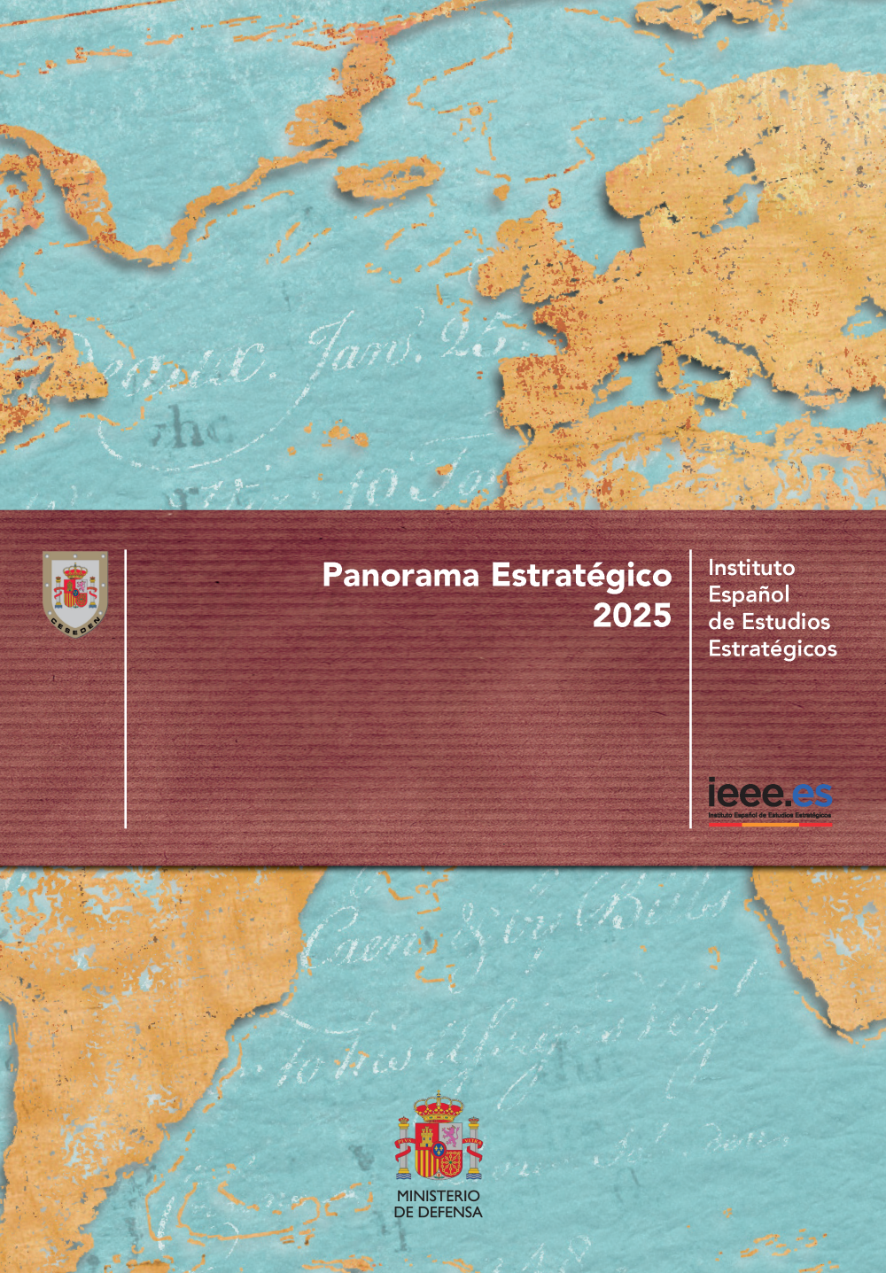 Panorama Estratégico 2025. 101129909