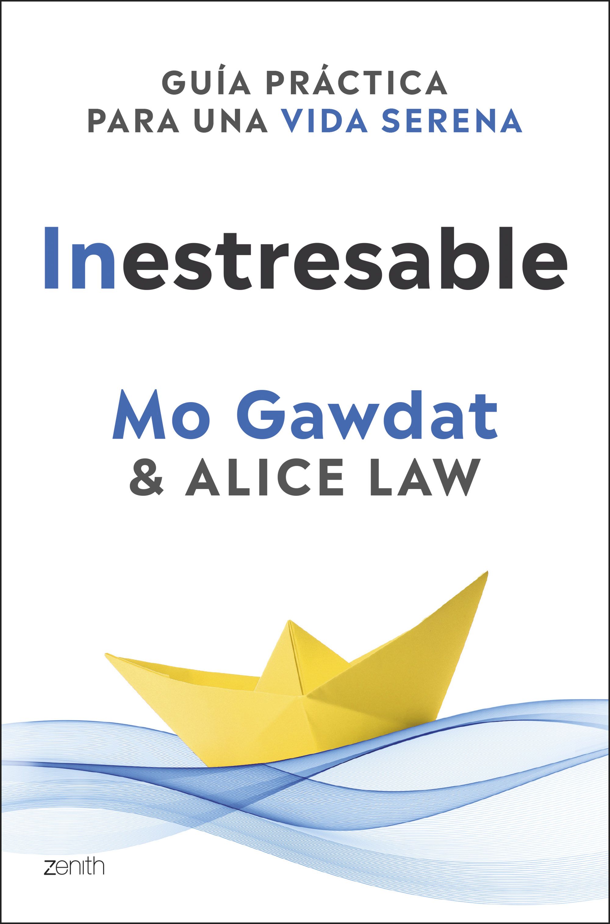 Inestresable. 9788408305361