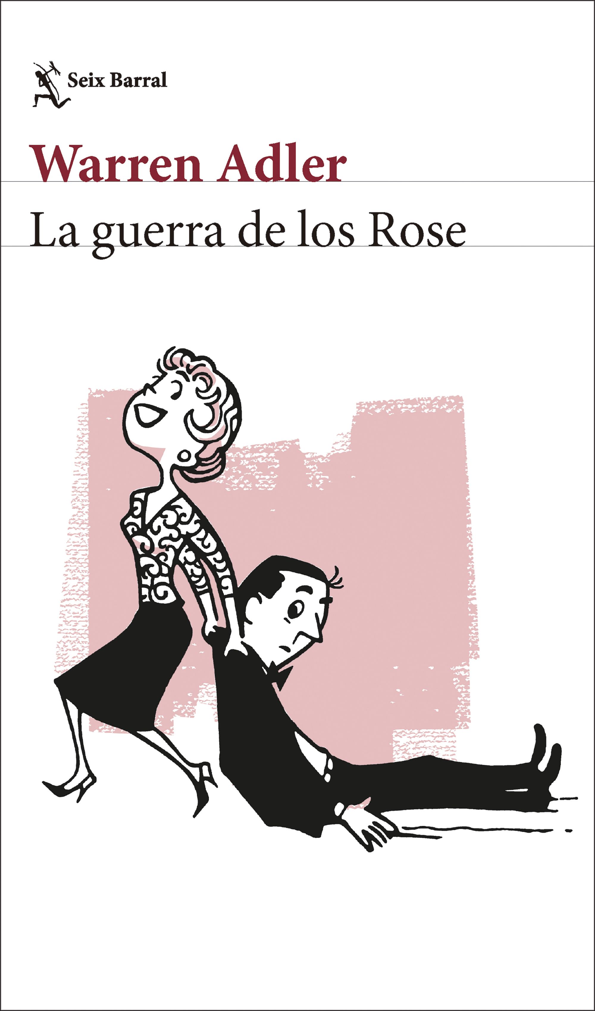 La guerra de los Rose. 9788432248696
