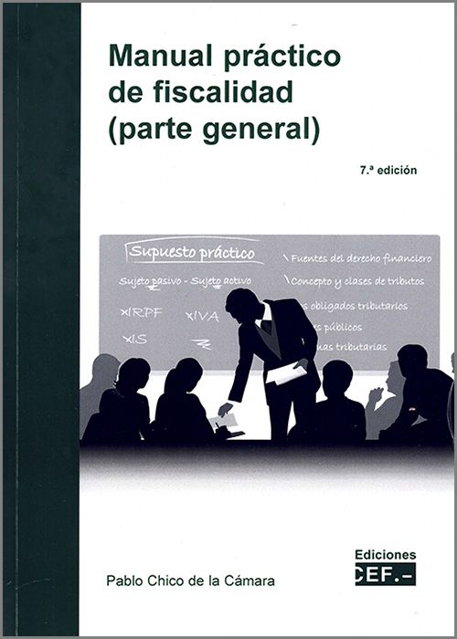 Manual práctico de fiscalidad