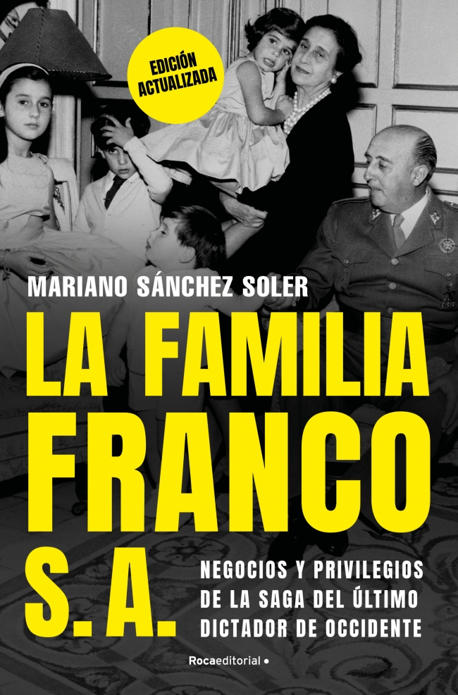 La familia Franco, S.A.. 9791387629519
