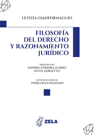 Filosofía del derecho y razonamiento jurídico. 9786124983320