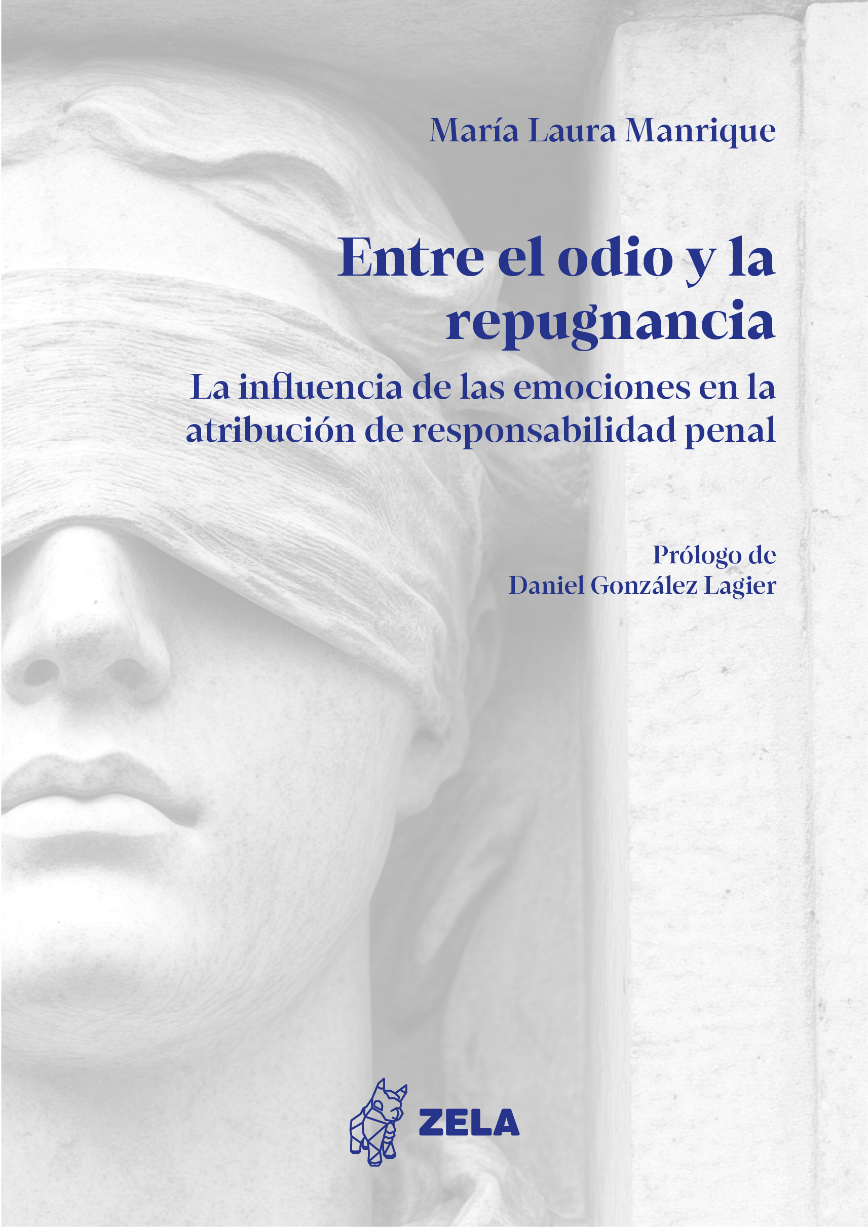 Entre el odio y la repugnancia. 9786124983382