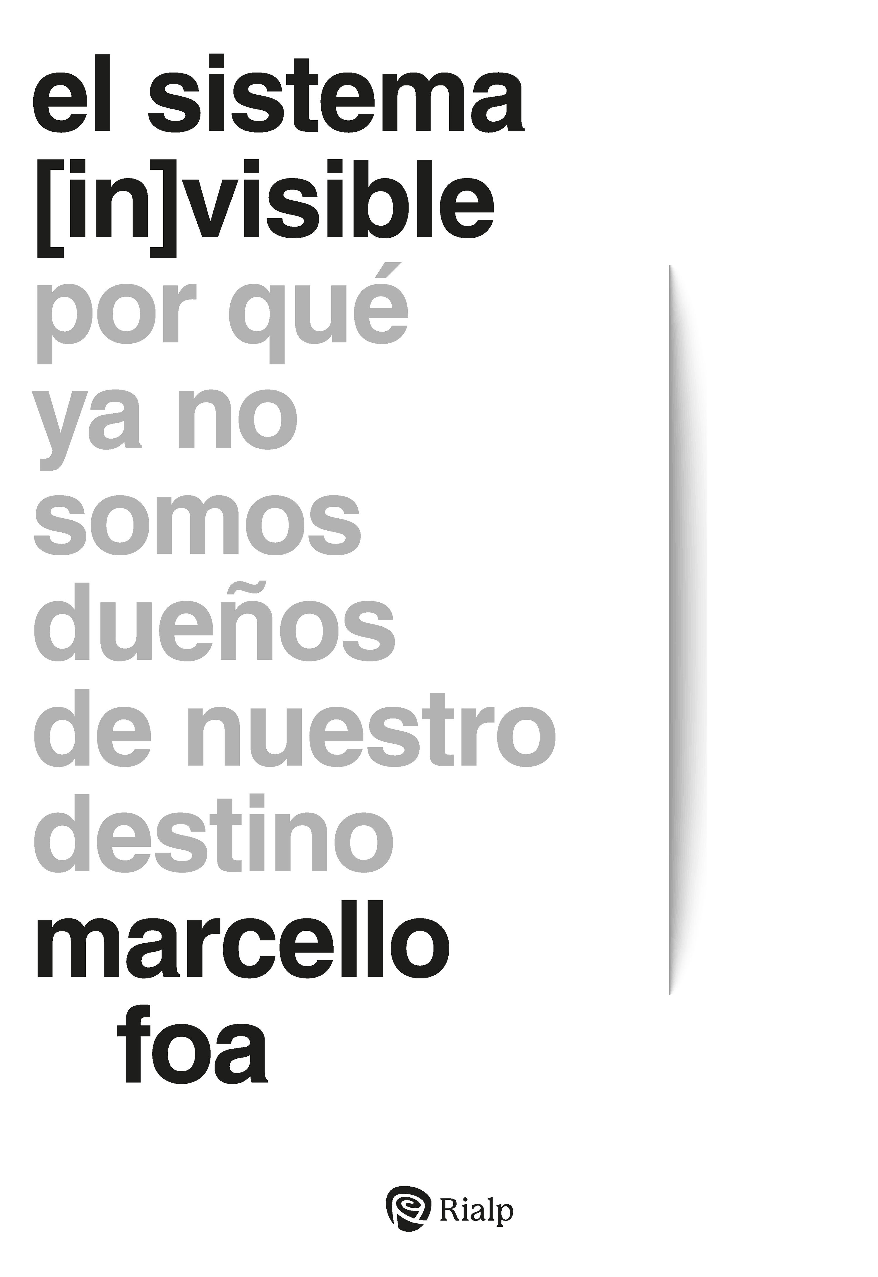 El sistema (in)visible. 9788432171215