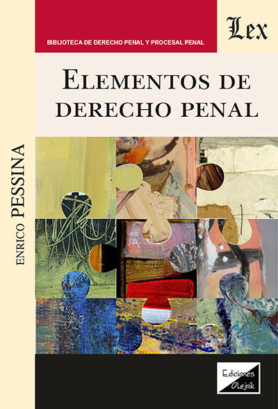 Elementos de Derecho penal. 9789564076263