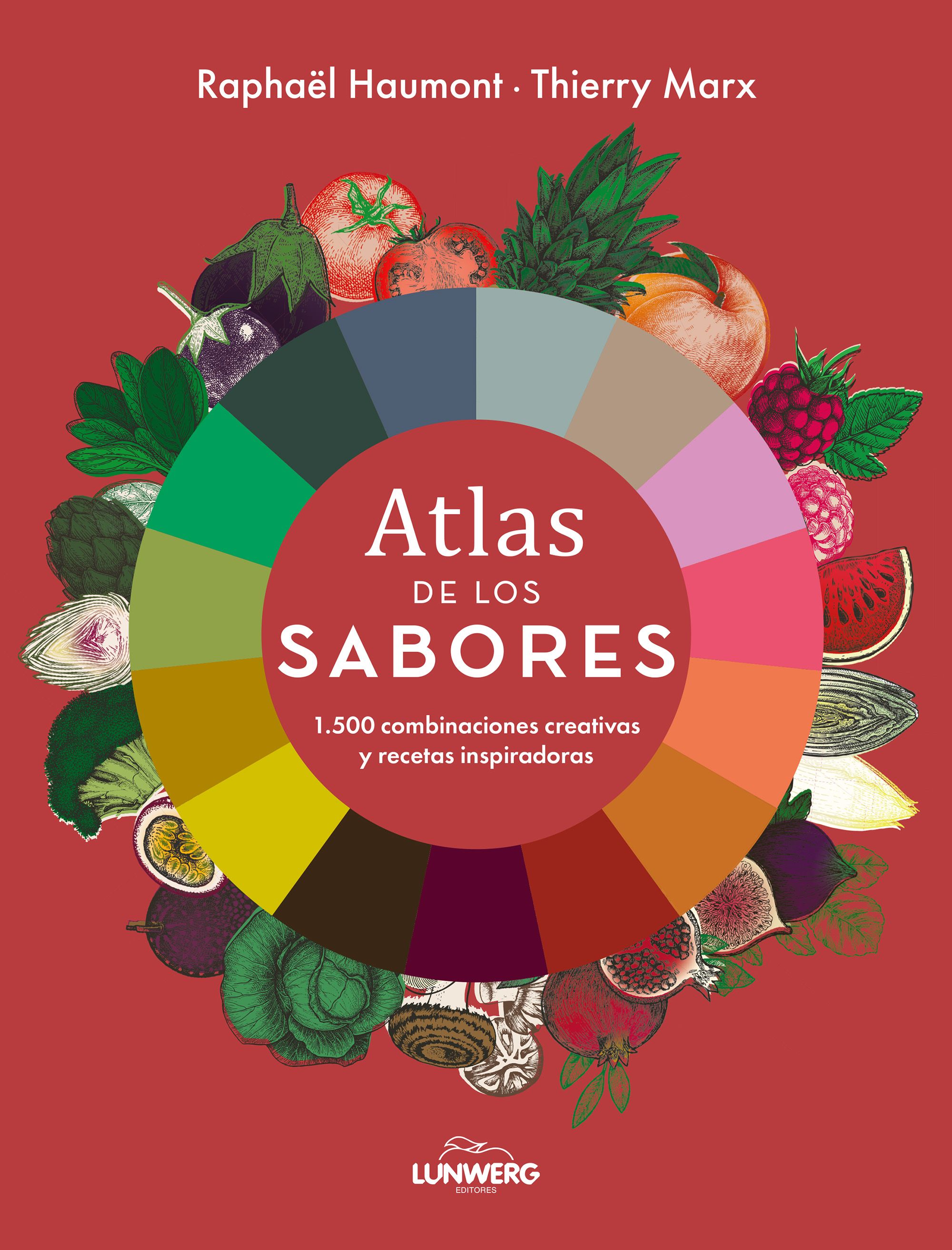 Atlas de los sabores. 9791387761127
