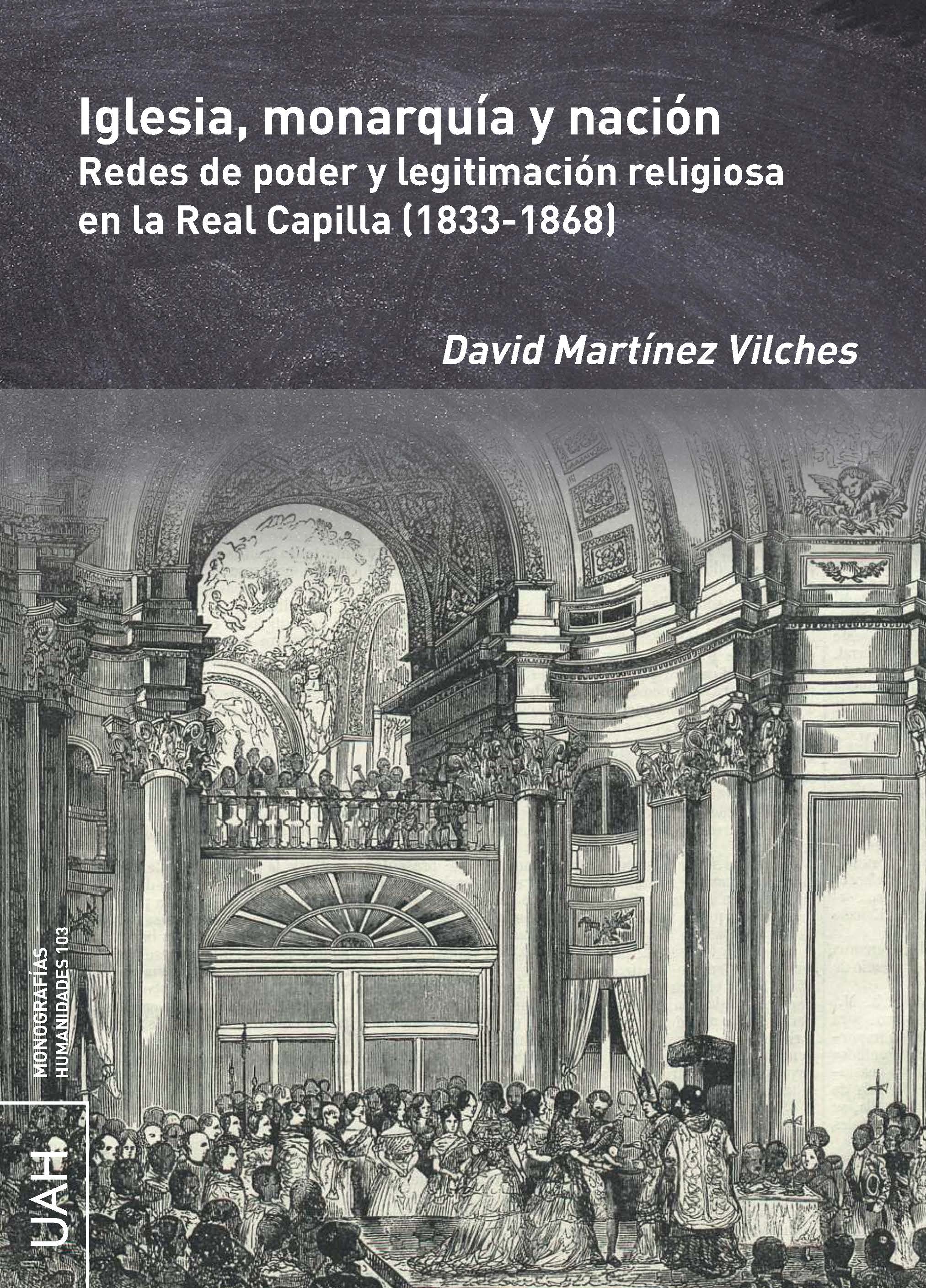 Iglesia, monarquía y nación. 9788410432222