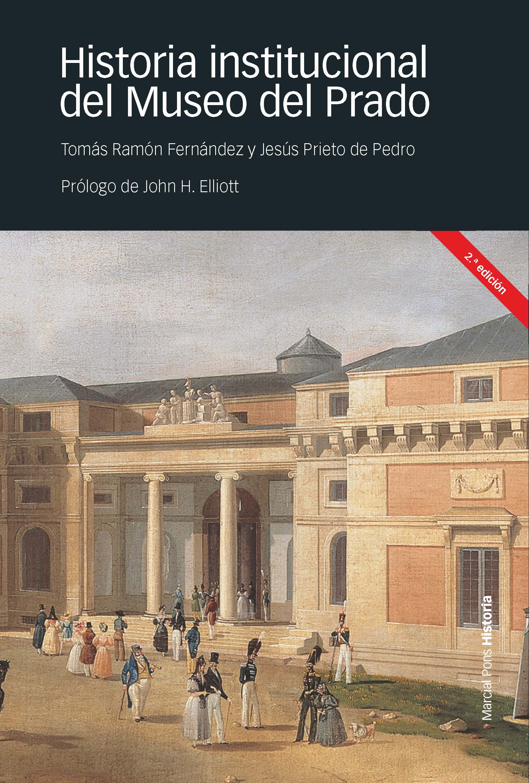 Historia institucional del Museo del Prado